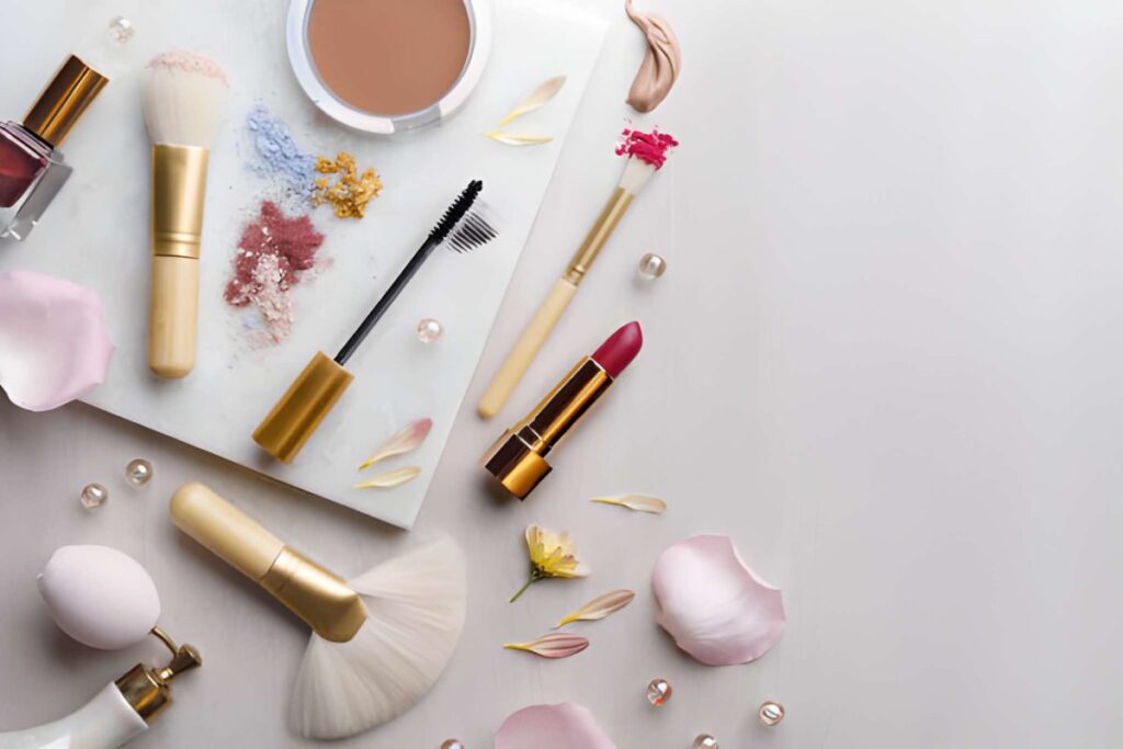 Luxury Makeup Products