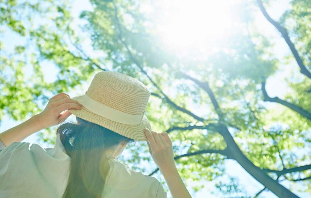 Protecting Yourself From UV Rays