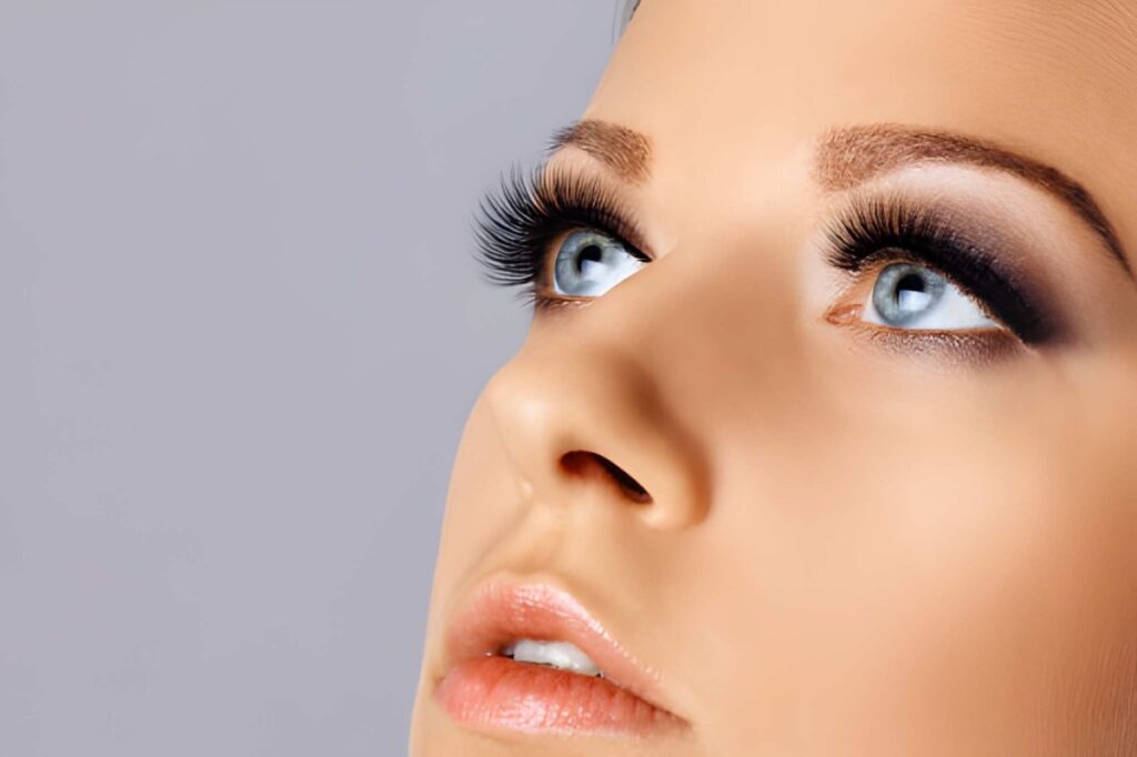 Want Beautiful Lashes? Beautiful Lashes