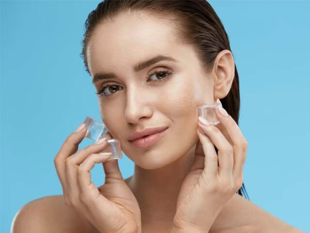 Benefits of Ice