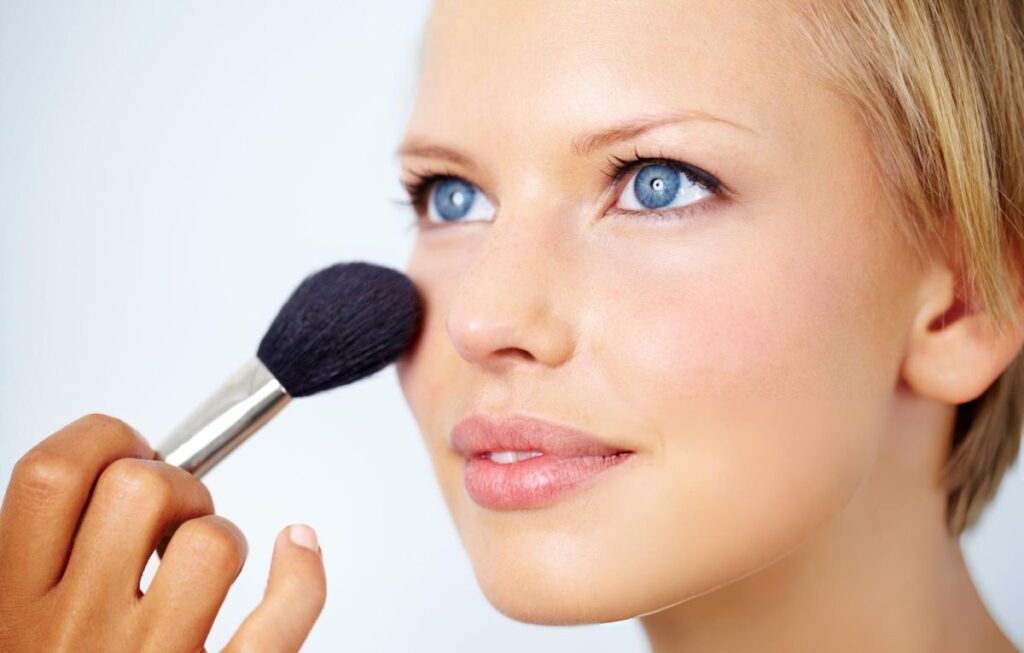 Makeup Look
