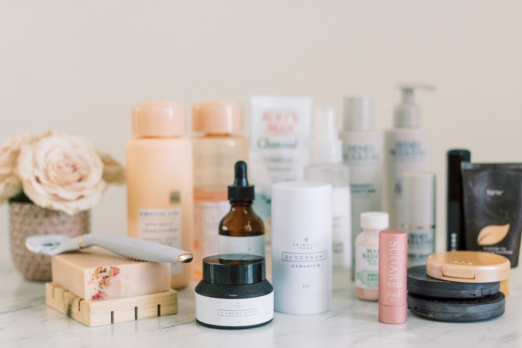 Skincare and Beauty Products