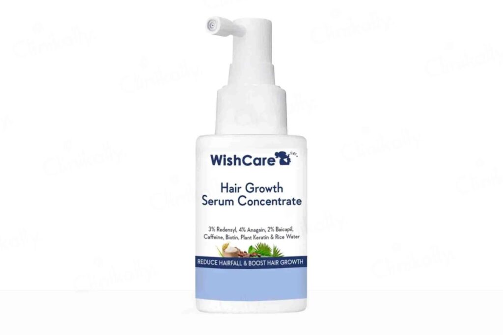Wishcare Hair Growth Serum